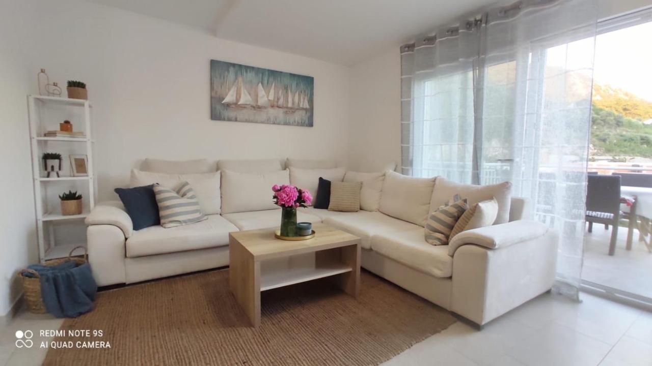 Apartment Frana Delux Kremena Екстер'єр фото